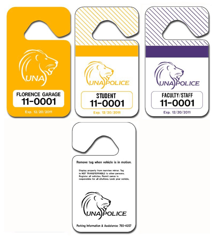 Parking Pass